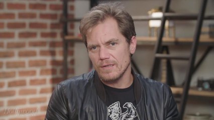 Michael Shannon Talks 'The Shape of Water,' and Playing the Villain | In Studio