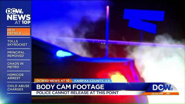 Virginia Police Chief Calls for Video of Officer-Involved Shooting to Be Released
