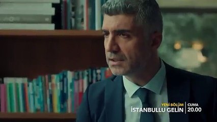 istanbullu Gelin 28 Bölüm Fragman