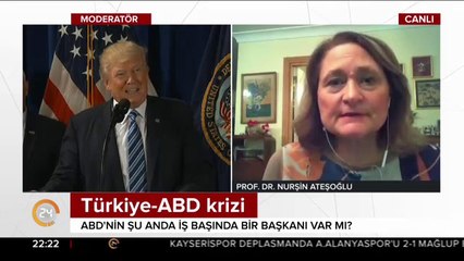 Türkiye-ABD krizi