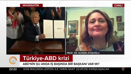 Türkiye-ABD krizi