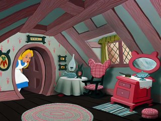 Alice In Wonderland 60th Anniversary - Clip 2