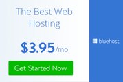 bluehost wordpress hosting review
