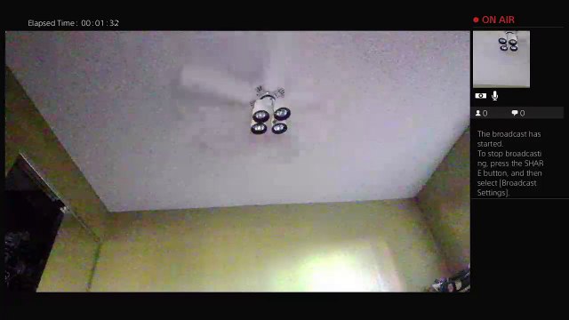 dwstonecold's Live PS4 Broadcast (1702)