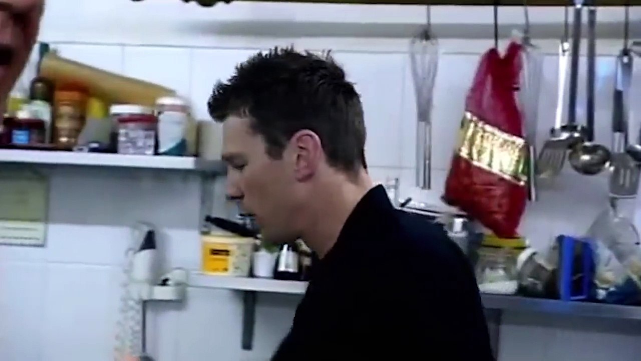 Gordon Ramsays Top 5 British Arguments on Kitchen Nightmares UK