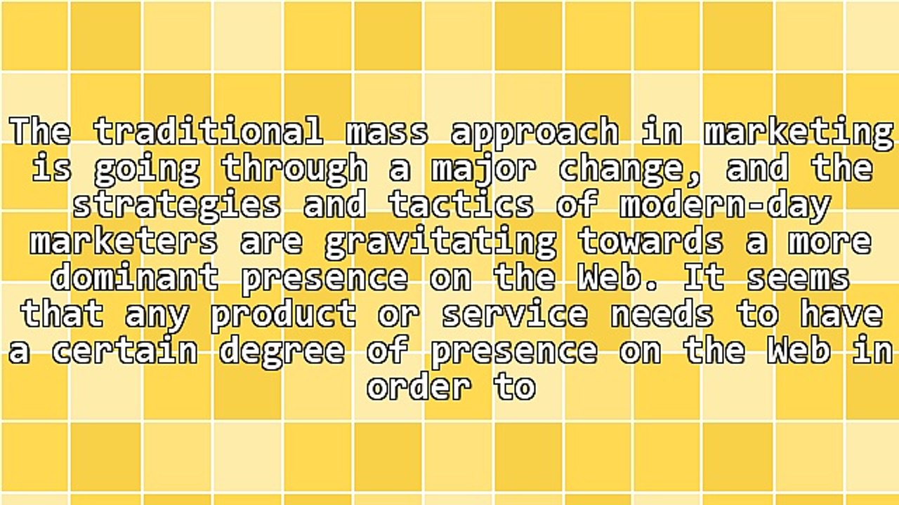 Importance of Behavioral Targeting in Internet Marketing