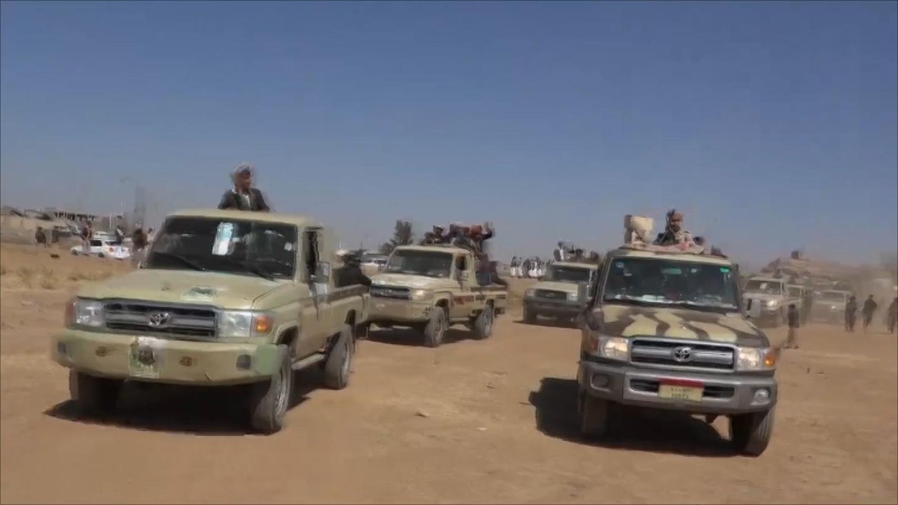 مليشيا الحوثي تعلن سيطرتها على آخر معاقل قوات صالح