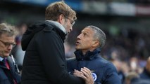 Klopp apologises for Hughton misunderstanding