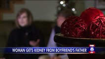 Woman Gets Life-Changing Kidney Donation from Boyfriend's Father