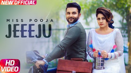 Video herunterladen: Jeeeju HD Video Song Miss Pooja Ft Harish Verma - G Guri - Latest Punjabi Songs 2017