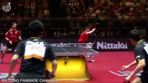 Ma Long /Timo Boll vs Xu Xin /Fan Zhendong | MD | World Championships 2017