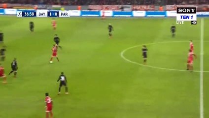 Corentin Tolisso Goal HD -  2-0