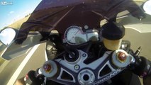 On Board The Worlds Fastest Production Motorbikes