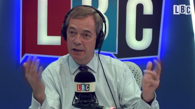 Nigel Farage: Arlene Foster Has Played A Heroic Role In Brexit