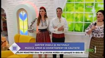 Elisabeta Turcu - La multi ani cu sanatate (Matinali si populari - ETNO TV - 04.12.2017)