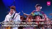 John Mayer Hospitalized! Admitted For Emergency Appendix Surgery