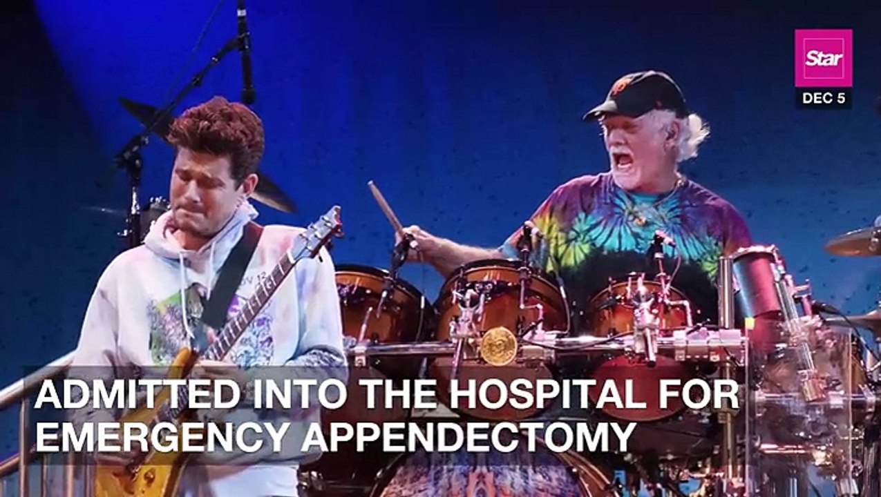 John Mayer Hospitalized! Admitted For Emergency Appendix Surgery