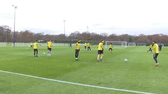 Champions League is Tottenham's opportunity to go as far as possible - Pochettino