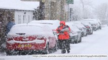 Enormous tempest undermines to convey Scotland to a halt with hurricanes and snowstorms