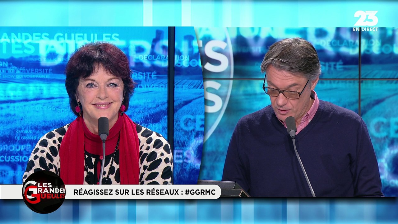 Le Grand Oral d'Anny Duperey, comédienne - 05/12