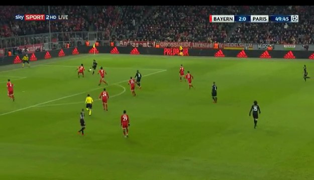 Mbappe K. Goal HD - Bayern Munich	2-1	Paris SG 05.12.2017