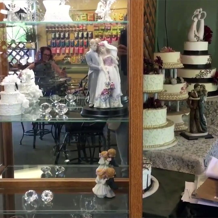 Droits LGBTI: la Cour suprême doit trancher une affaire de gâteau de mariage