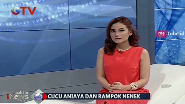 Sadis, Nenek 100 Tahun Jadi Korban Perampokan Cucunya Sendiri