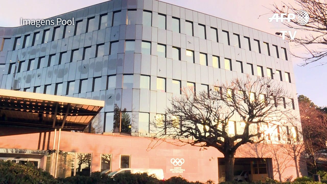 Rússia suspensa de olimpíadas de Inverno-2018 por doping