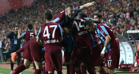 Trabzonspor'da Jan Durica 2 Hafta Sahalardan Uzak Kalacak