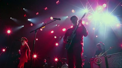 Paramore Told You So live performance