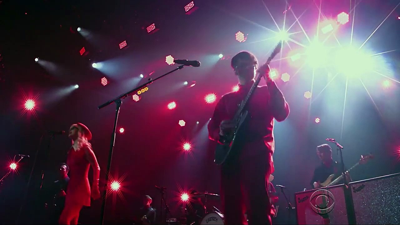 Paramore Told You So live performance