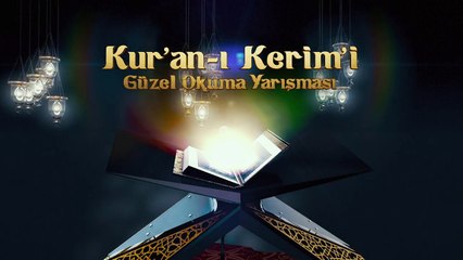 Kuran-ı Kerim-i Güzel Okuma Yarışması Yeni Sezon 6.Bölüm Tanıtımı