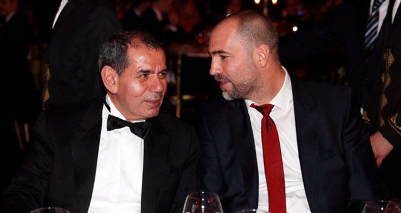 Galatasaray'da Birlik ve Beraberlik Gecesi: Özb...