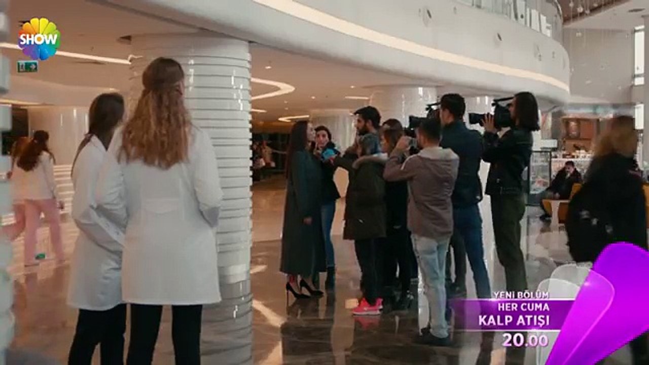 Kalp Atışı 23.Bölüm 1.Fragman