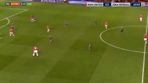 Romelu Lukaku Goal HD - Manchester United 1-1 CSKA Moscow