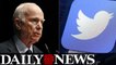 John McCain asks for more Twitter followers, loses thousands