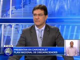 Carondelet presenta el Plan Nacional de Discapacidades