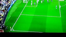 Paco Alcacer gol Barcelona 1 vs Sporting de Portugal 0