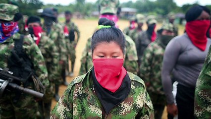 Confrontos entre a ELN e dissidências das Farc