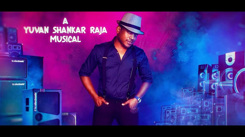 Balloon - Mazhai Megam (Official Lyric Video) _ Jai, Anjali _ Yuvan Shankar Raja _ Sinish