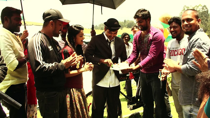 Balloon - Moviebuff Celebration _ Anjali surprises Jai on his birthday!