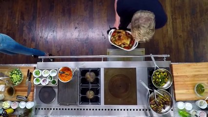 Miranda Kerr And Gordon Ramsay Go Head To Head | Season 1 Ep. 9 | THE F WORD