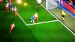 Savic Own Goal - Atletico Madrid 1-1 Chelsea