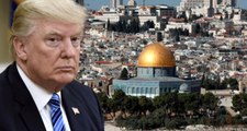 Trump, Tel Aviv'deki Büyükelçiliğin Kudüs'e Taşınmasıyla İlgili Kararını Çarşamba Günü Açıklayacak