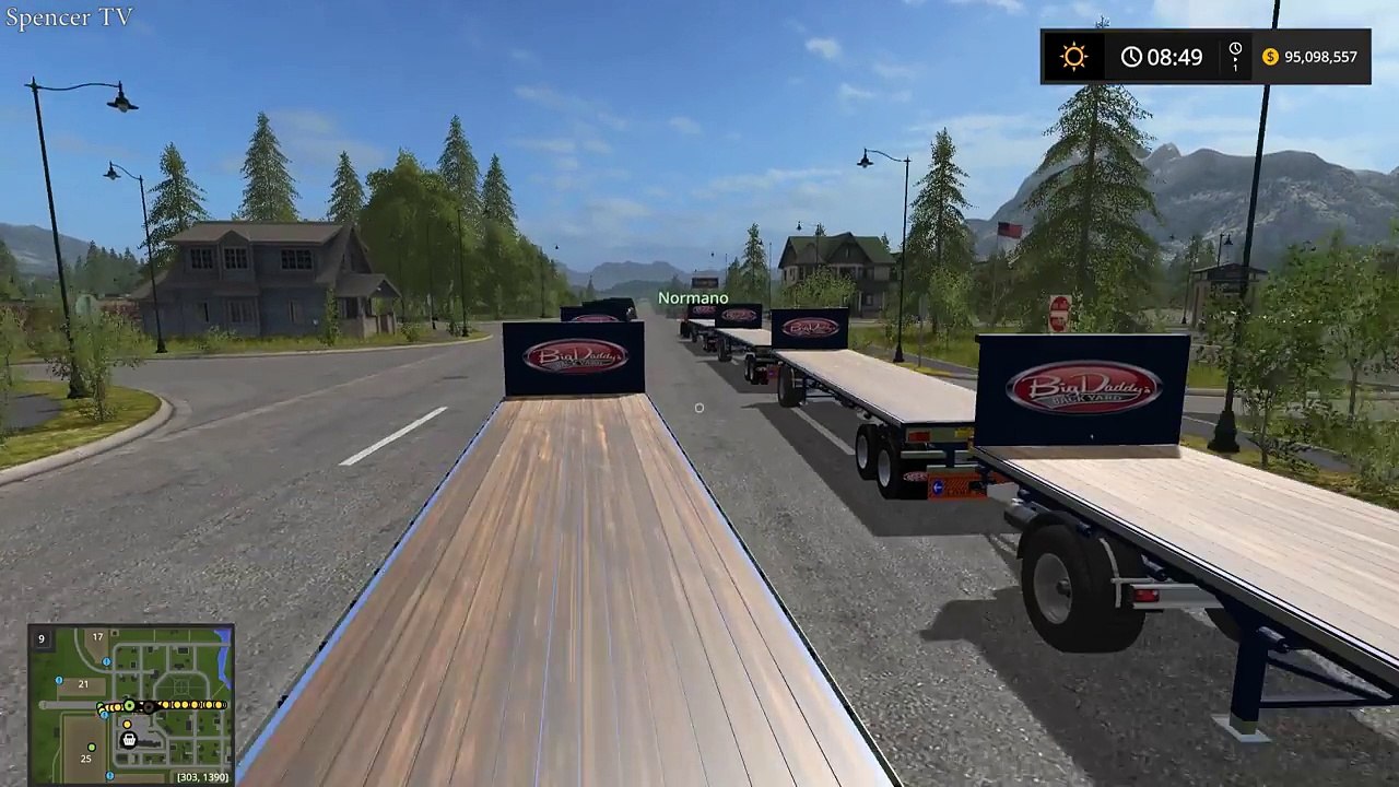 HAULING CHALLENGE WINNER | 1,000 BALES | INSANE PULL | FARMING SIMULATOR 2017