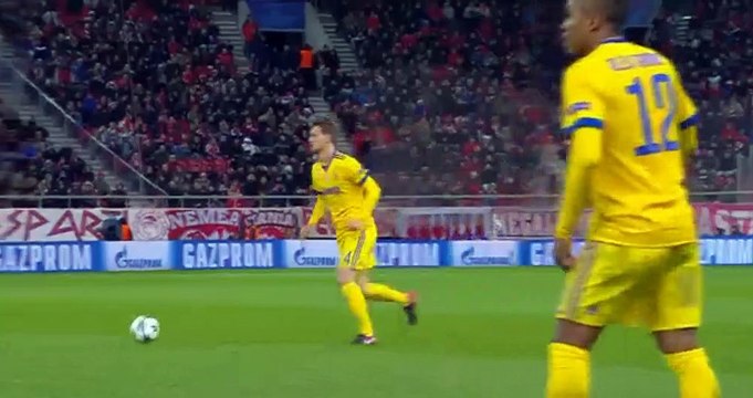 All Goals Olympiakos Piraeus 0-2 Juventus Federico Bernardeschi Goal HD - 05.12.2017