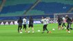Beşiktaş, Leipzig Maçı Hazırlıklarını Tamamladı