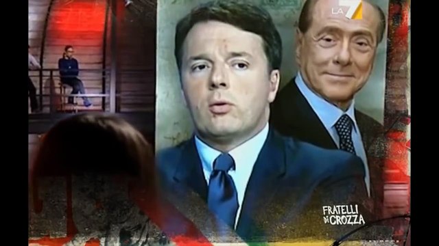 Fratelli di Crozza Eugenio Scalfari il nemico di FI da sempre chi voterebbe