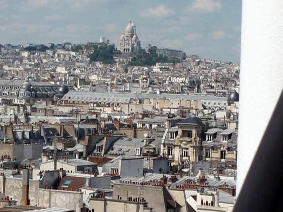 Beaubourg-Panorama