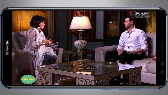 صاحبة السعادة | شاهد رسالة اسعاد يونس لالتراس محمد سعد